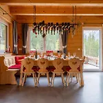Moarhof Chalet Hohentauern