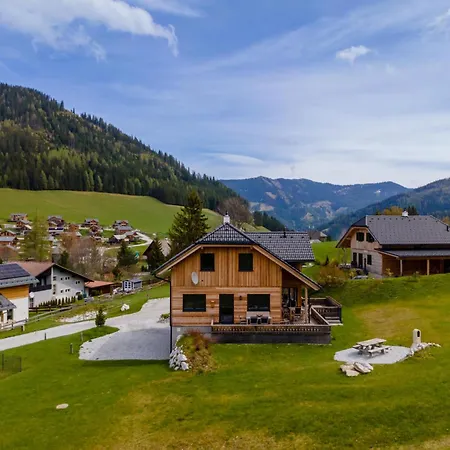 Moarhof シャレー