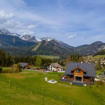 Moarhof シャレー