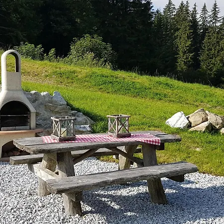 Σαλέ Moarhof Hohentauern