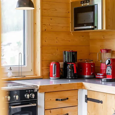 Σαλέ Moarhof Hohentauern