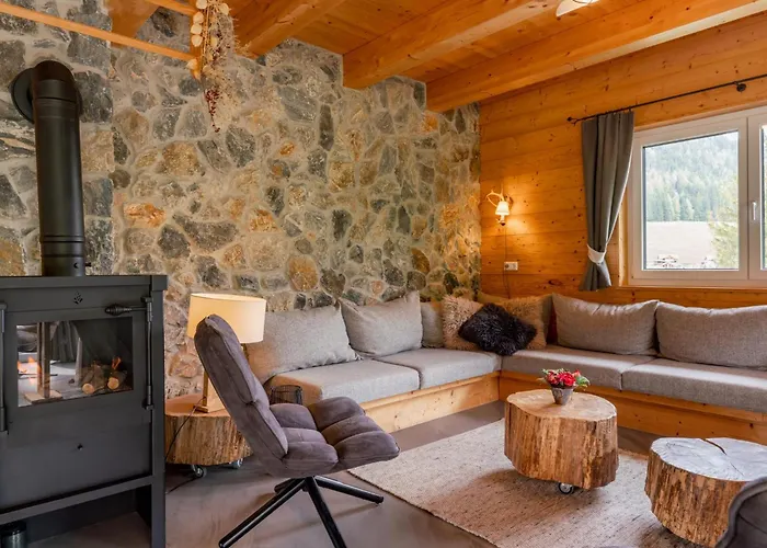 Moarhof シャレー ホーエンタウアーン