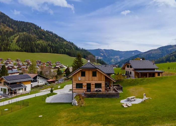 Moarhof シャレー