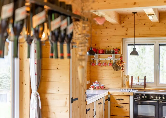 シャレー Moarhof