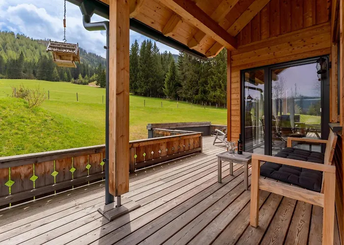 Moarhof シャレー *