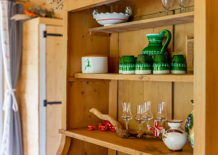 シャレー Moarhof *