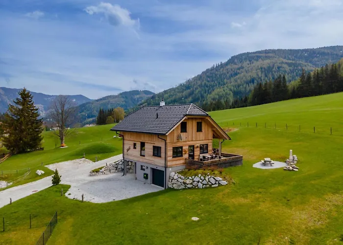 Moarhof Σαλέ Hohentauern