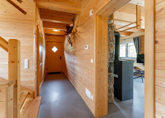 Moarhof シャレー *