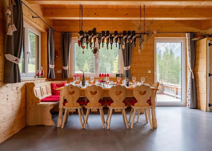 Moarhof Σαλέ Hohentauern