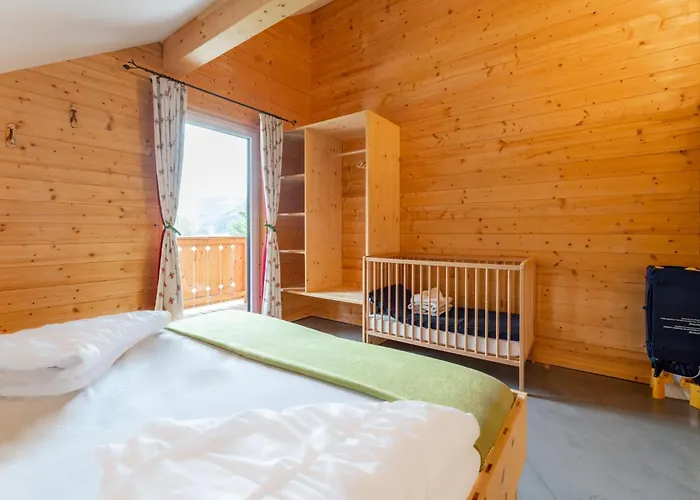 Σαλέ Moarhof Hohentauern