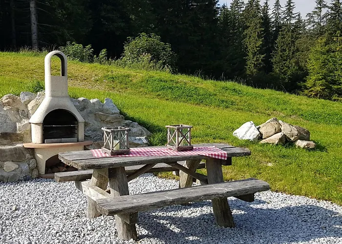 Σαλέ Moarhof Hohentauern