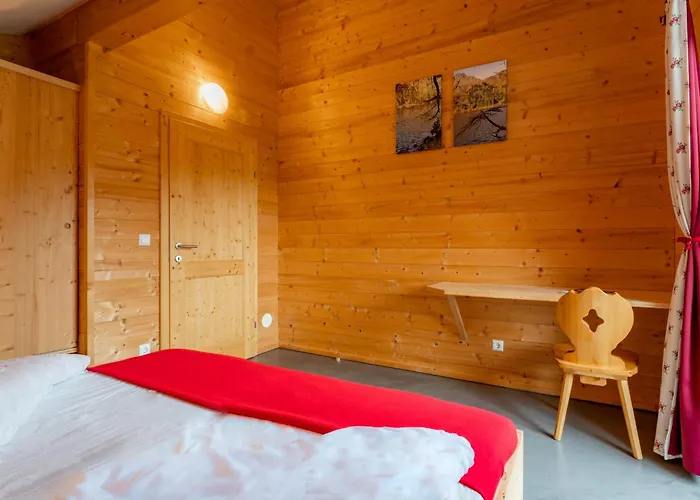 Moarhof シャレー