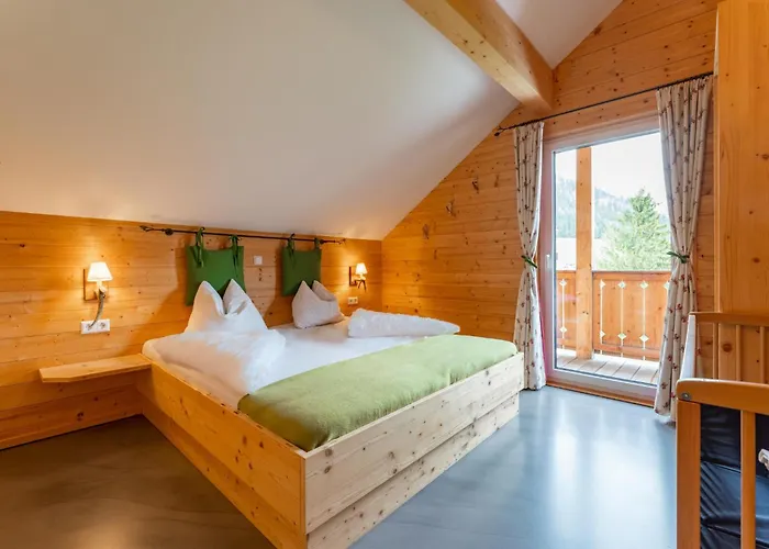 Moarhof シャレー ホーエンタウアーン