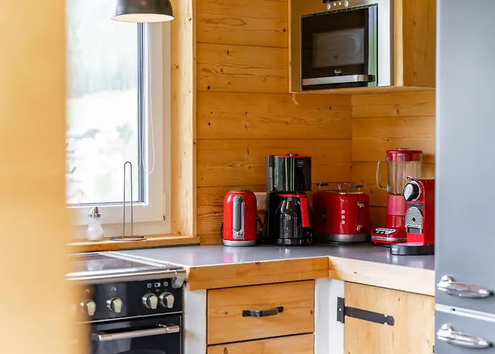 シャレー Moarhof ホーエンタウアーン