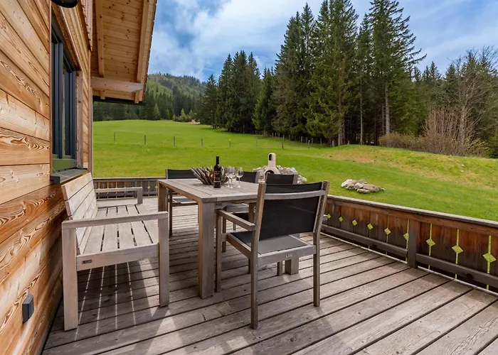 Σαλέ Moarhof Hohentauern